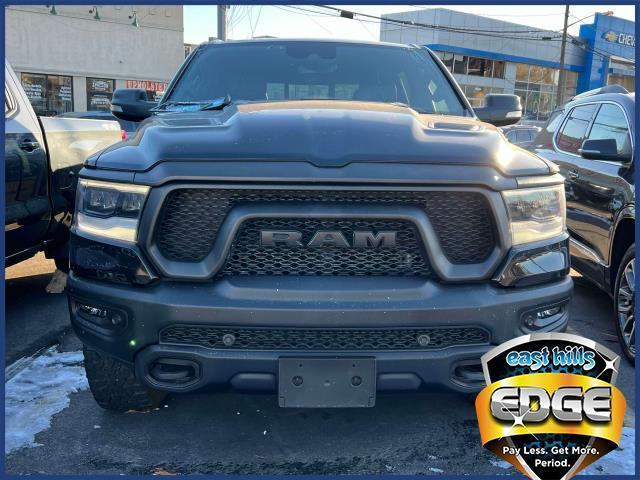 used 2021 Ram 1500 car, priced at $29,995