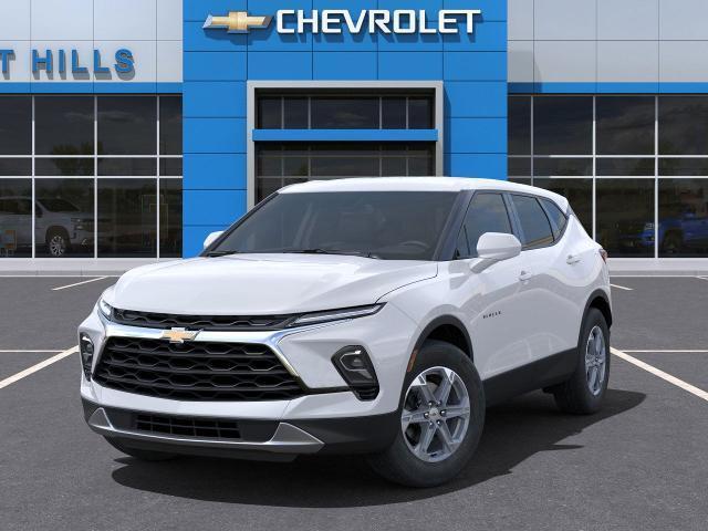 new 2024 Chevrolet Blazer car, priced at $36,795