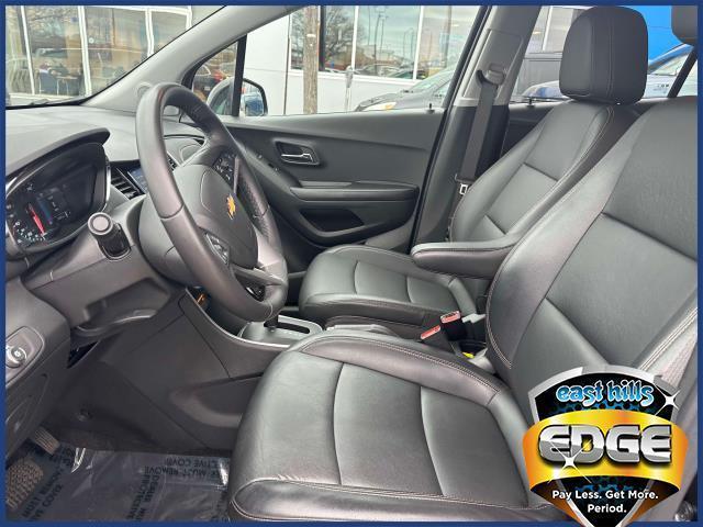 used 2022 Chevrolet Trax car, priced at $17,495