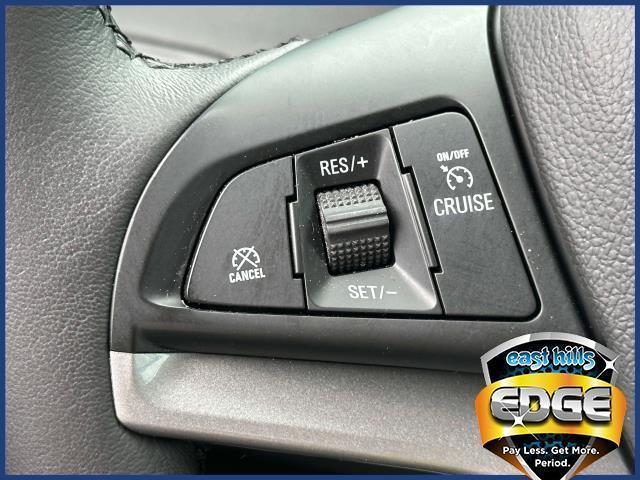 used 2022 Chevrolet Trax car, priced at $17,495