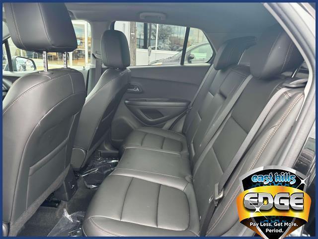 used 2022 Chevrolet Trax car, priced at $17,495
