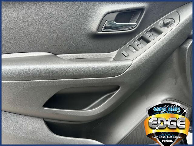 used 2022 Chevrolet Trax car, priced at $17,495