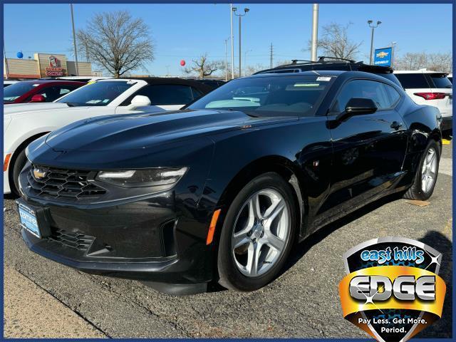 used 2023 Chevrolet Camaro car, priced at $22,995