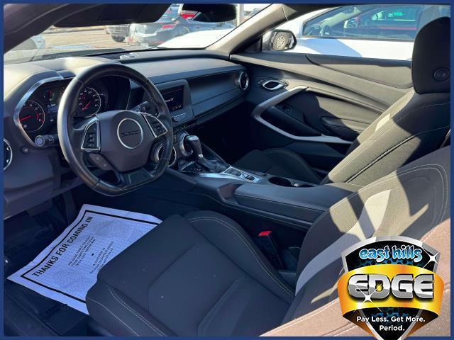used 2023 Chevrolet Camaro car, priced at $22,995