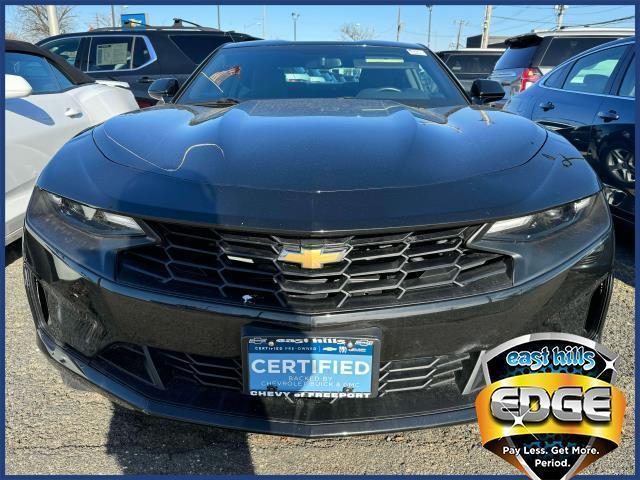 used 2023 Chevrolet Camaro car, priced at $22,995