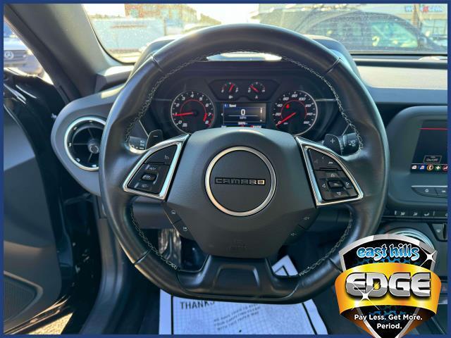 used 2023 Chevrolet Camaro car, priced at $22,995