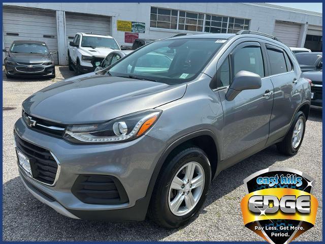 used 2020 Chevrolet Trax car, priced at $10,995
