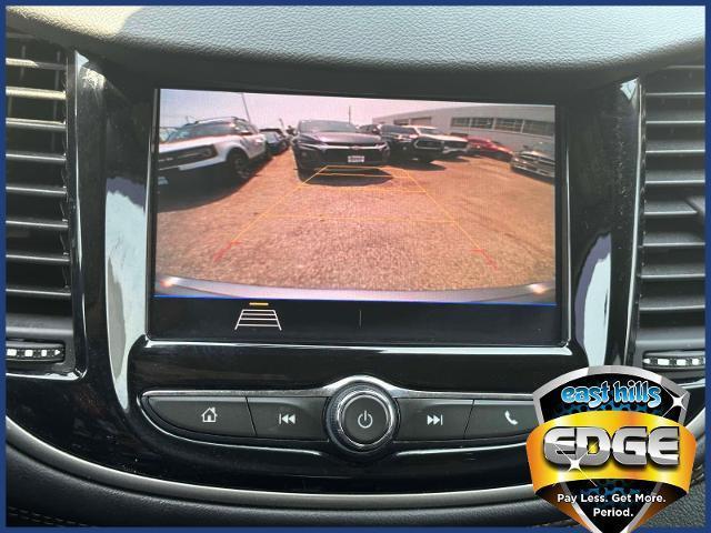 used 2020 Chevrolet Trax car, priced at $10,995