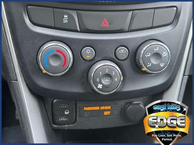used 2020 Chevrolet Trax car, priced at $10,995