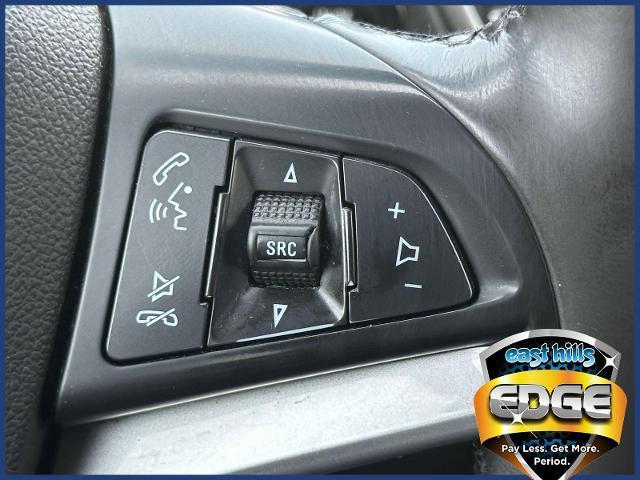 used 2020 Chevrolet Trax car, priced at $10,995