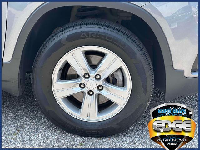 used 2020 Chevrolet Trax car, priced at $10,995