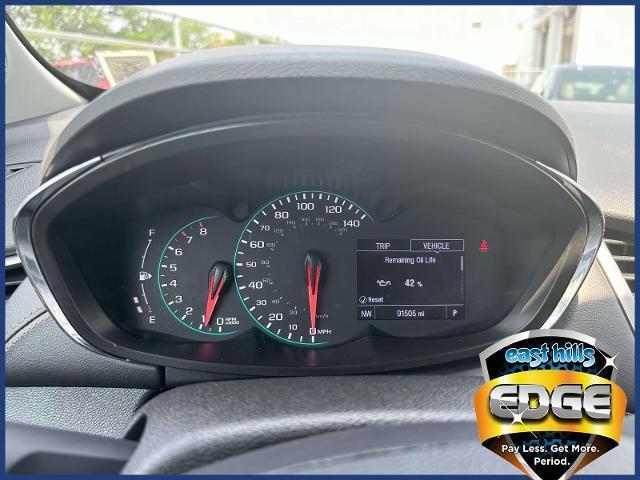 used 2020 Chevrolet Trax car, priced at $10,995