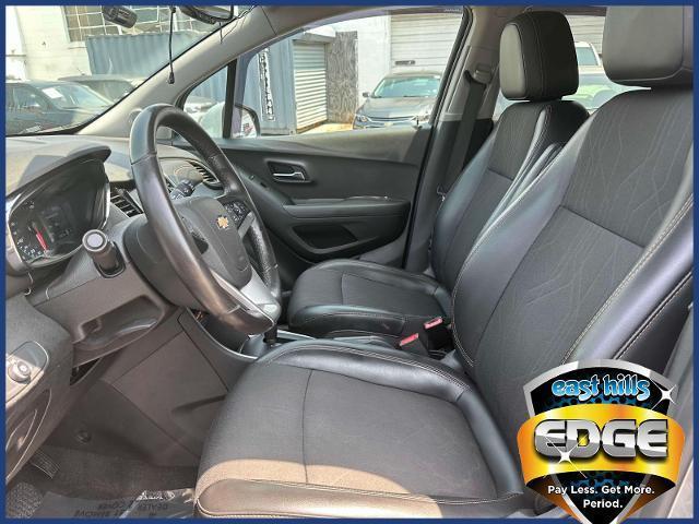 used 2020 Chevrolet Trax car, priced at $10,995