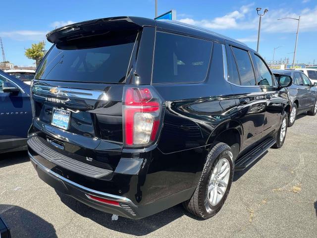 used 2023 Chevrolet Tahoe car, priced at $43,995