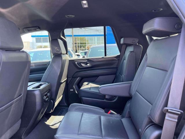 used 2023 Chevrolet Tahoe car, priced at $43,995