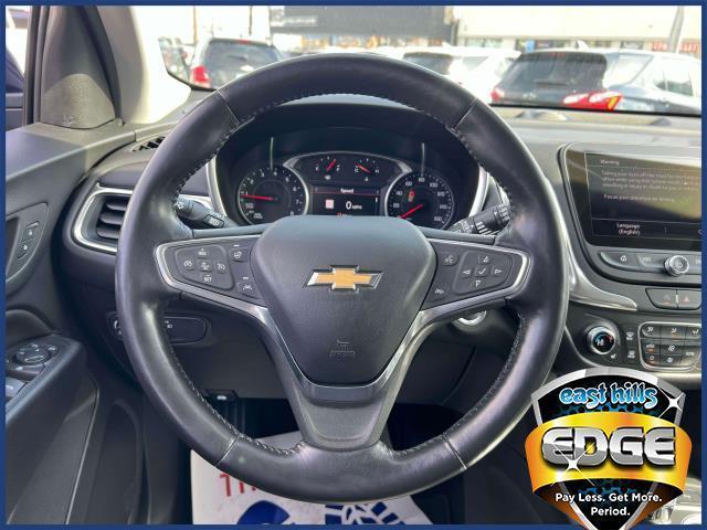 used 2022 Chevrolet Equinox car, priced at $19,495