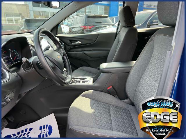 used 2022 Chevrolet Equinox car, priced at $19,495