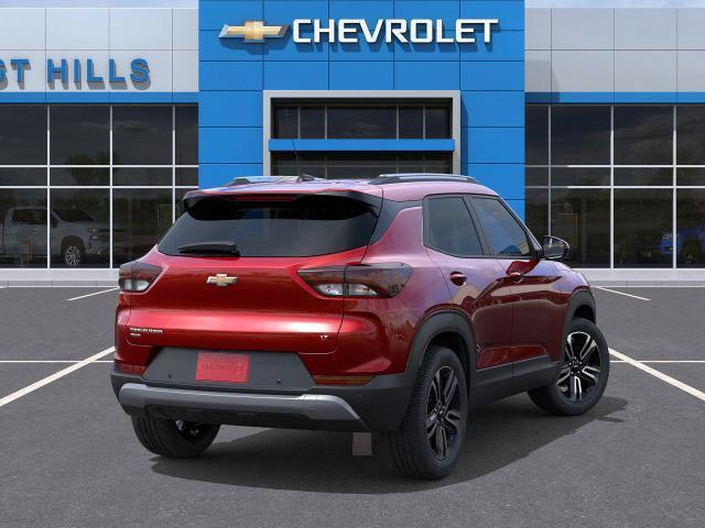 new 2026 Chevrolet TrailBlazer car, priced at $32,865