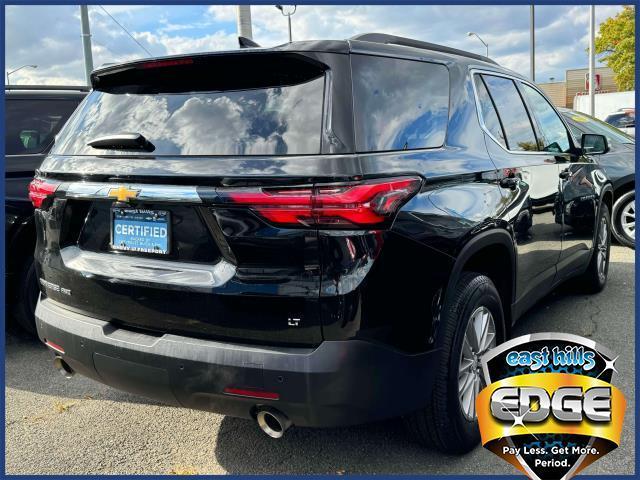 used 2022 Chevrolet Traverse car, priced at $26,999