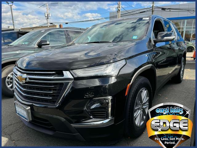 used 2022 Chevrolet Traverse car, priced at $26,999