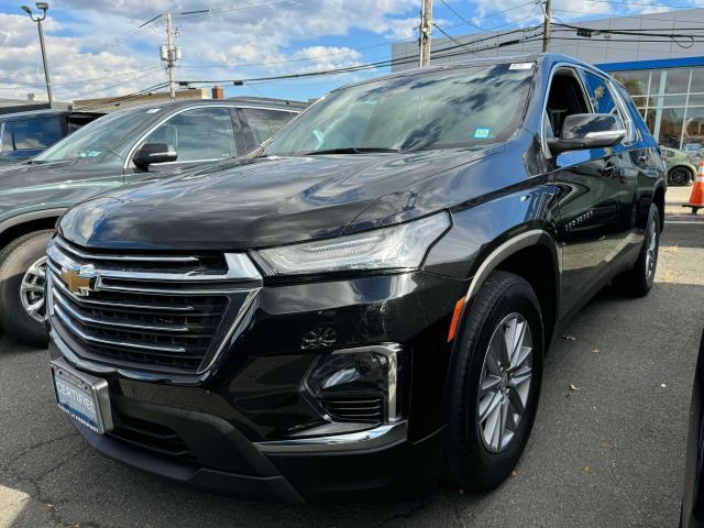 used 2022 Chevrolet Traverse car, priced at $26,999