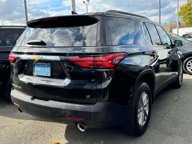 used 2022 Chevrolet Traverse car, priced at $26,999