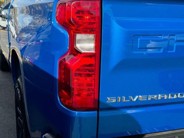 used 2022 Chevrolet Silverado 1500 car, priced at $31,595