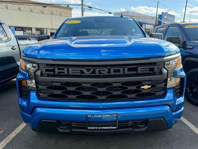 used 2022 Chevrolet Silverado 1500 car, priced at $31,595