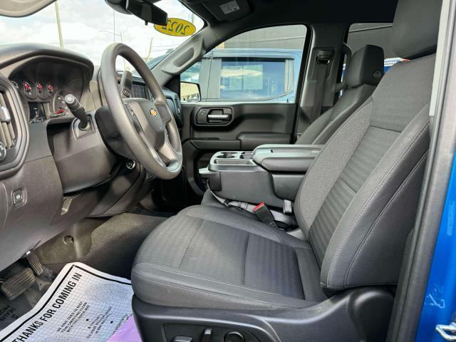 used 2022 Chevrolet Silverado 1500 car, priced at $31,595