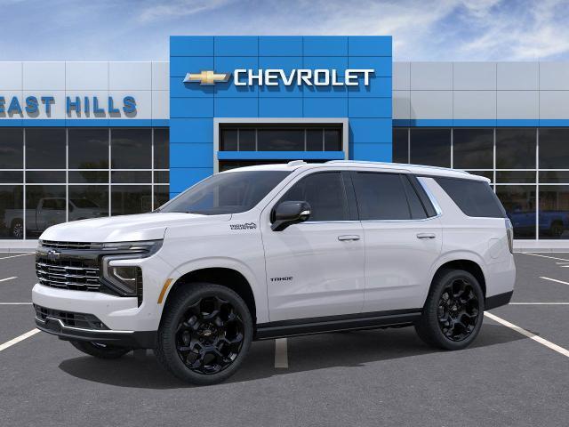 new 2025 Chevrolet Tahoe car, priced at $94,475
