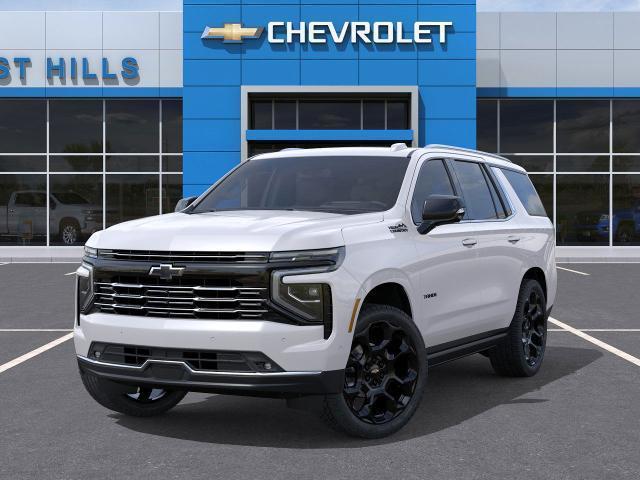 new 2025 Chevrolet Tahoe car, priced at $94,475