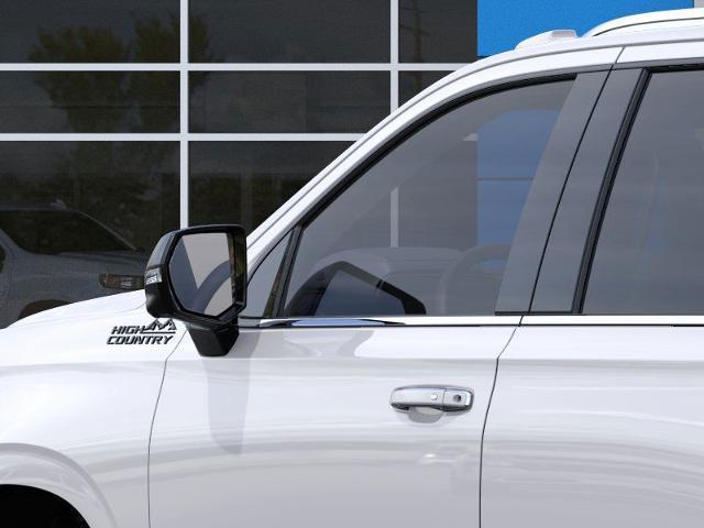 new 2025 Chevrolet Tahoe car, priced at $94,475