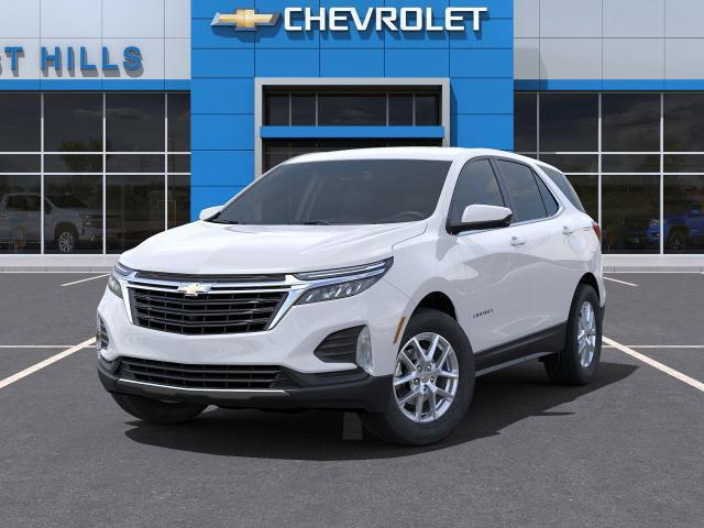 new 2024 Chevrolet Equinox car, priced at $30,890