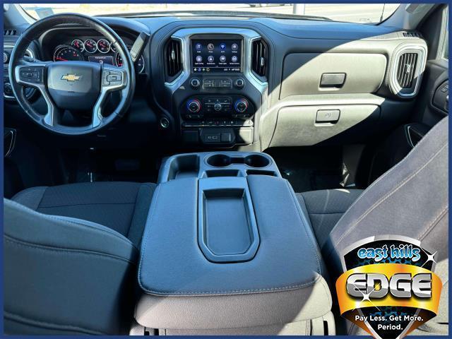 used 2021 Chevrolet Silverado 1500 car, priced at $30,995