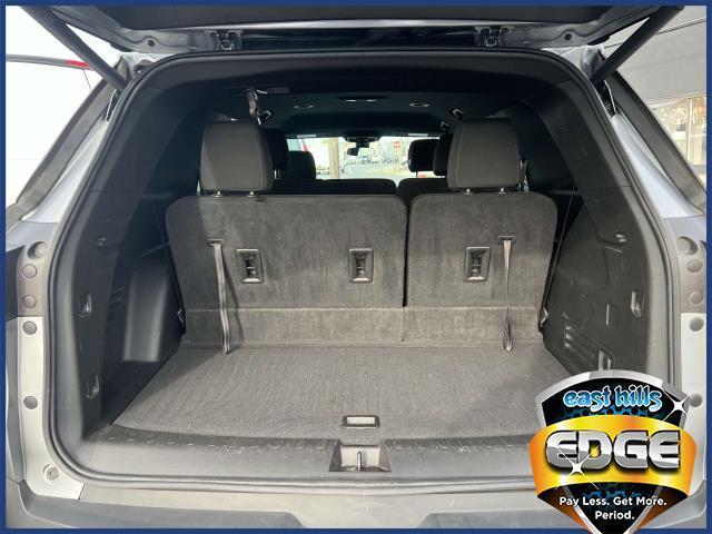 used 2023 Chevrolet Traverse car, priced at $26,995