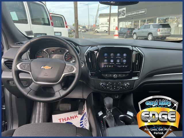 used 2023 Chevrolet Traverse car, priced at $26,995
