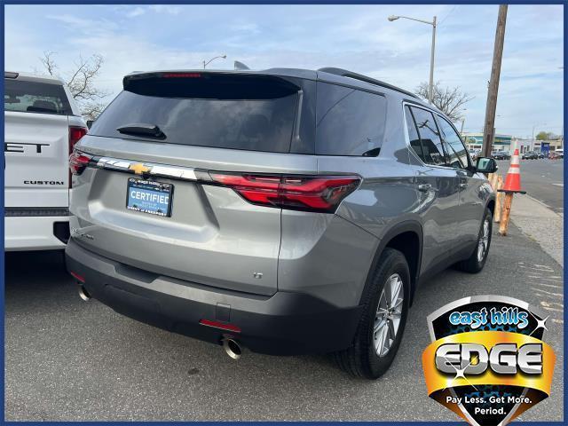 used 2023 Chevrolet Traverse car, priced at $26,995