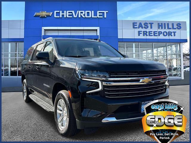 used 2023 Chevrolet Suburban car, priced at $45,995