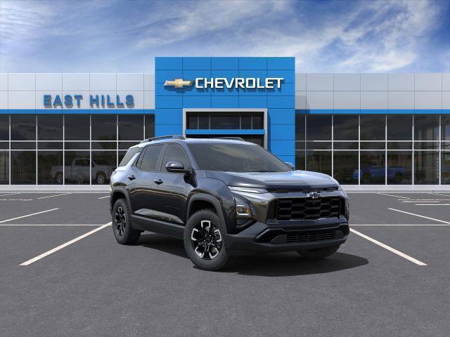 new 2026 Chevrolet Equinox car, priced at $37,345