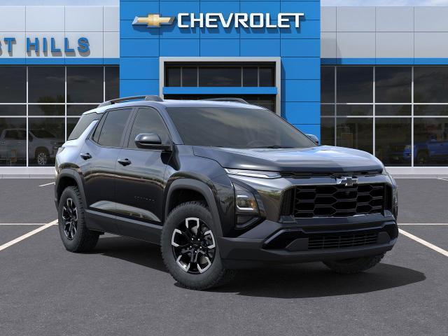 new 2026 Chevrolet Equinox car, priced at $37,345