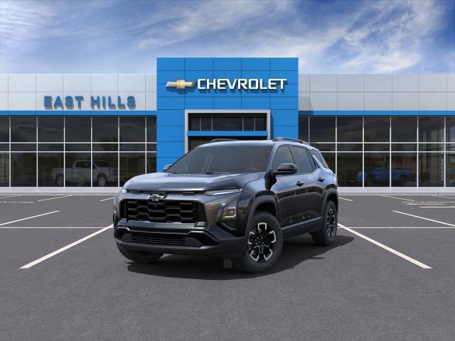 new 2026 Chevrolet Equinox car, priced at $37,345