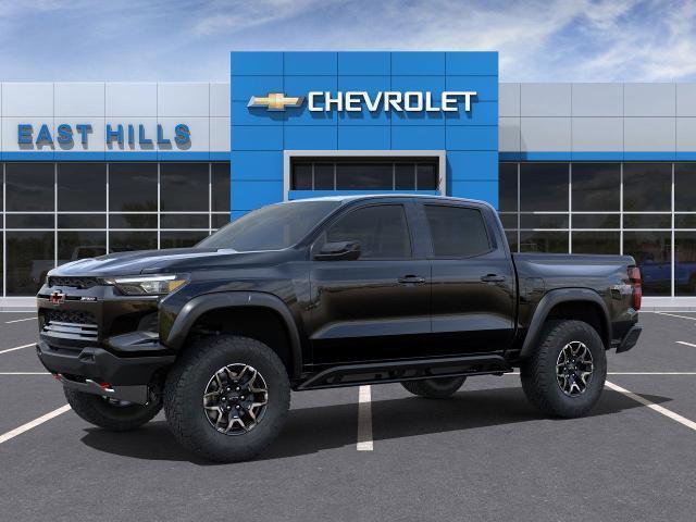 new 2024 Chevrolet Colorado car, priced at $52,010