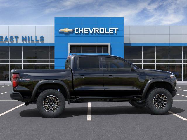 new 2024 Chevrolet Colorado car, priced at $52,010