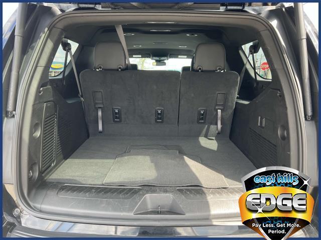 used 2024 Chevrolet Suburban car, priced at $53,999