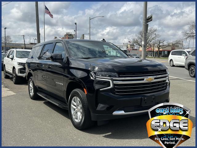 used 2024 Chevrolet Suburban car, priced at $53,999