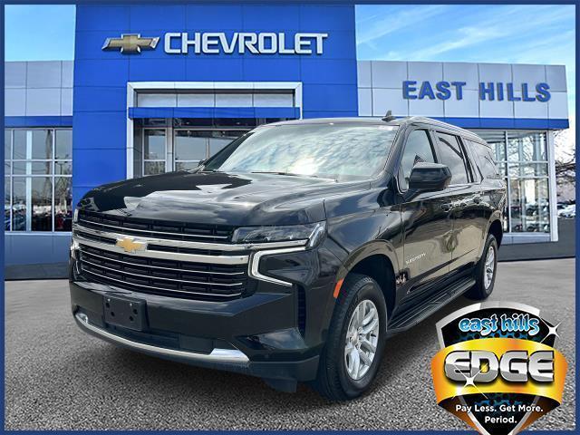 used 2024 Chevrolet Suburban car, priced at $53,999