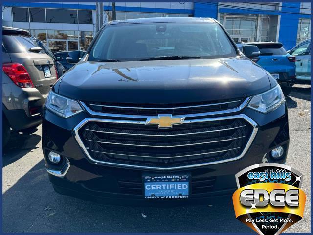 used 2021 Chevrolet Traverse car, priced at $24,995