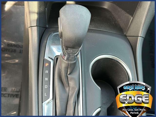 used 2022 Chevrolet Equinox car, priced at $17,995