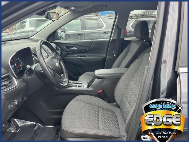 used 2022 Chevrolet Equinox car, priced at $20,479