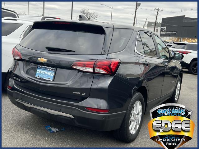 used 2022 Chevrolet Equinox car, priced at $20,479
